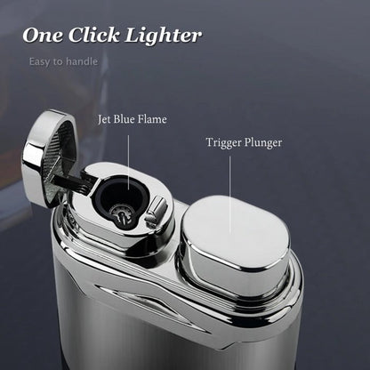 Honest Mini Jet Lighter - Oz Sweet Puff