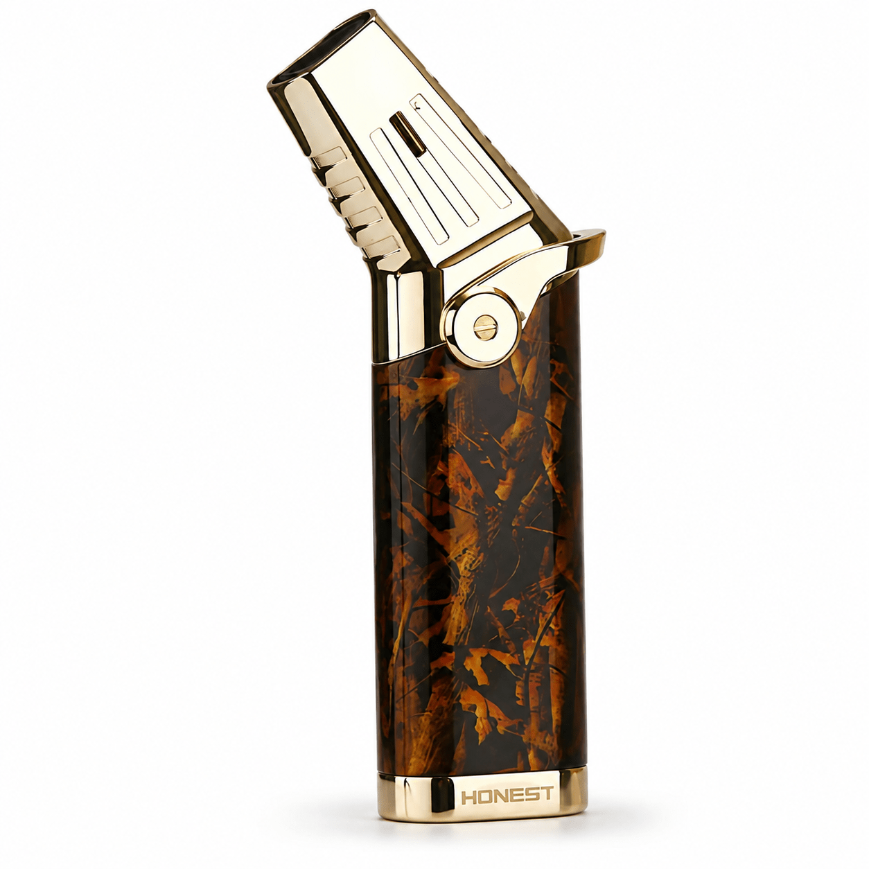 Honest Standing Triple Jet Flame Lighter - Oz Sweet Puff