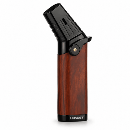 Honest Standing Triple Jet Flame Lighter - Oz Sweet Puff