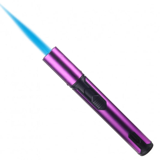 Honest Slim Jet Torch Lighter Refillable Butane 16cm