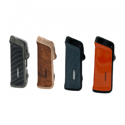 Honest Triple Jet Lighter 9.5cm - Oz Sweet Puff
