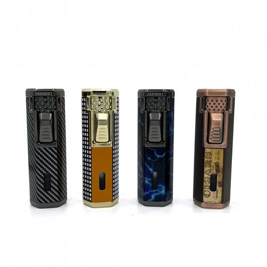 Honest Hand Held Powerful Single Flame Jet Torch Lighter
