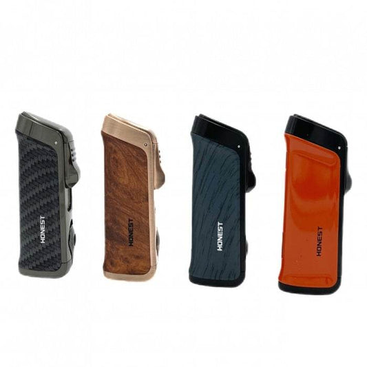 Honest Refillable Triple Jet Torch Lighter