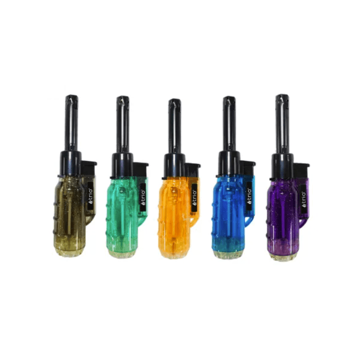 Jet Flame Lighter 12.5cm - Oz Sweet Puff