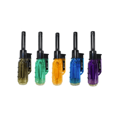 Jet Flame Lighter 12.5cm - Oz Sweet Puff