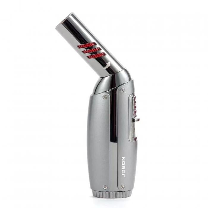 Jobon Adjustable Nozzle Jet Torch Lighter - Bong Empire