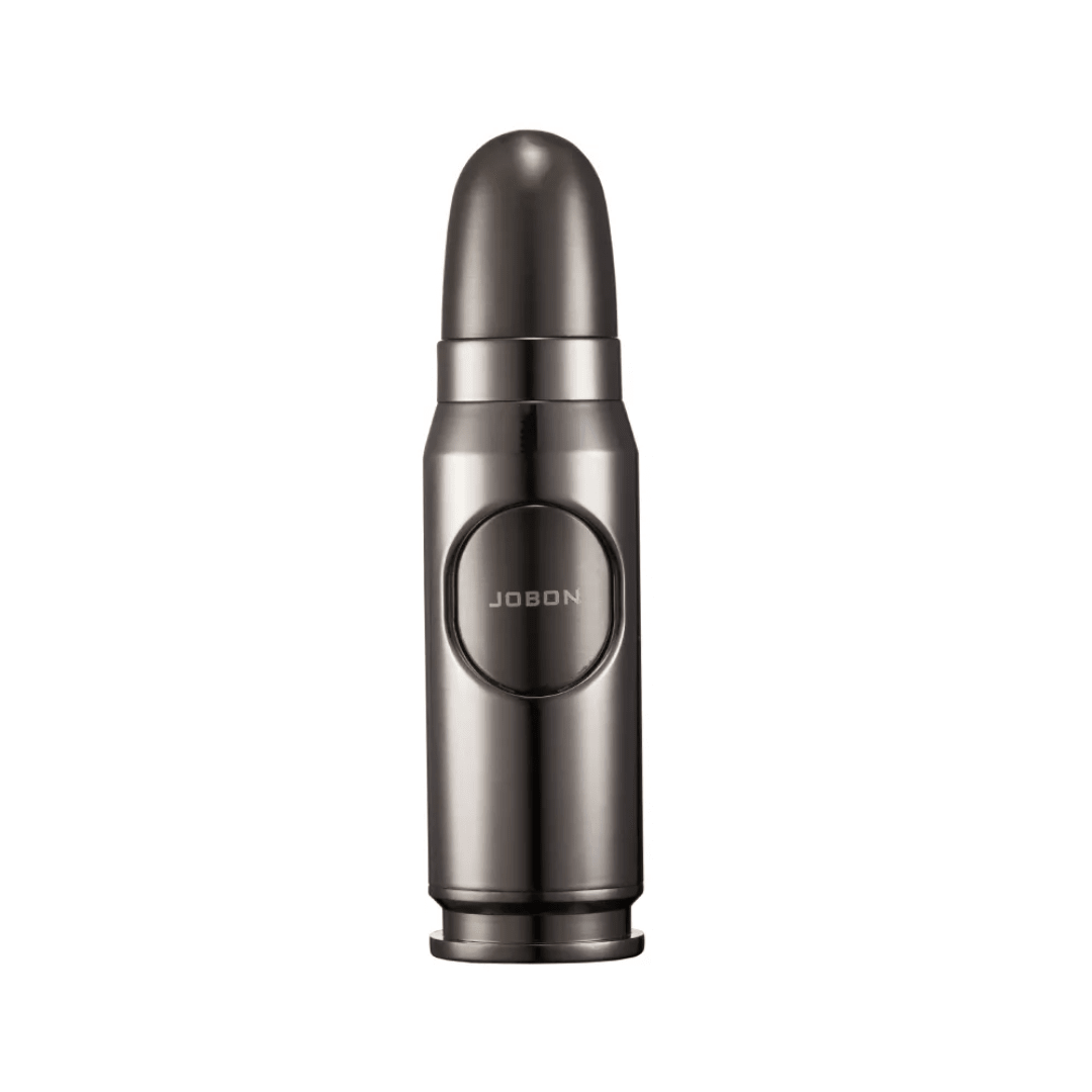 Jobon Bullet Jet Lighter Gunmetal