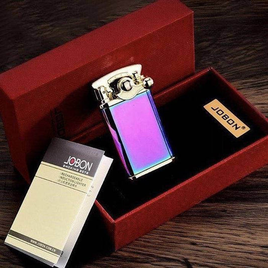 Jobon Classic Windproof Jet Lighter