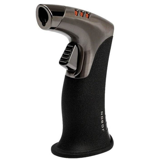 JOBON Desktop Jet Lighter Black