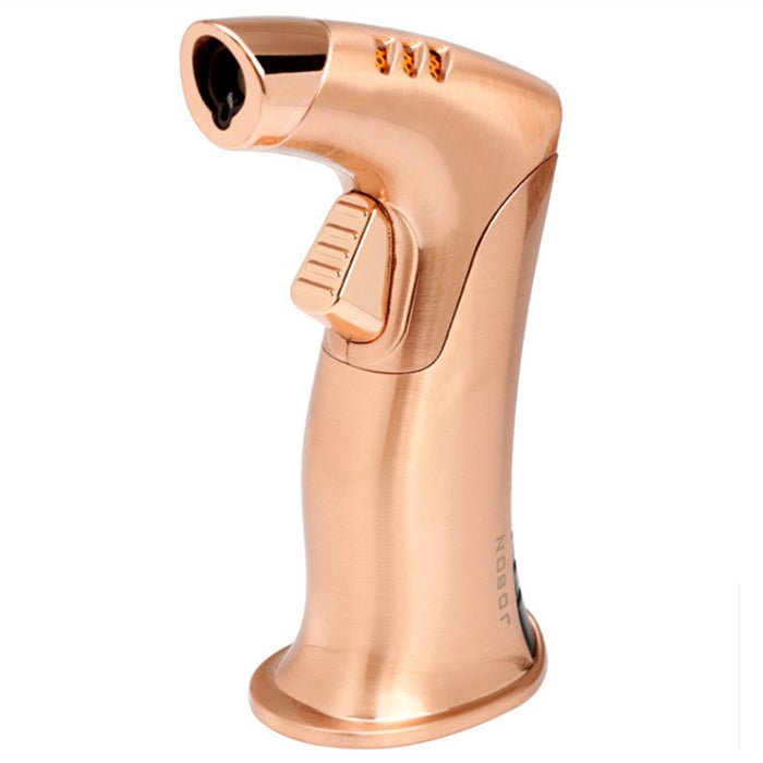 JOBON Desktop Jet Lighter Copper - Bong Empire