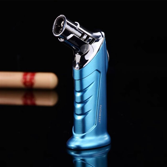 JOBON Double Flame Standing Jet Lighter - Bong Empire