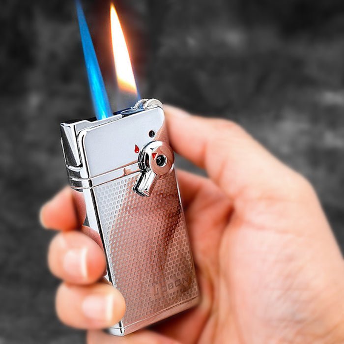 JOBON Dual Jet & Normal Flame Lighter - Bong Empire