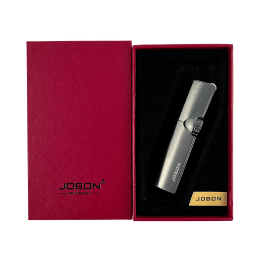 Jobon Flint Lit Slim Jet Lighter - Oz Sweet Puff