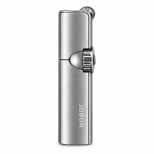 Jobon Flint Lit Slim Jet Lighter