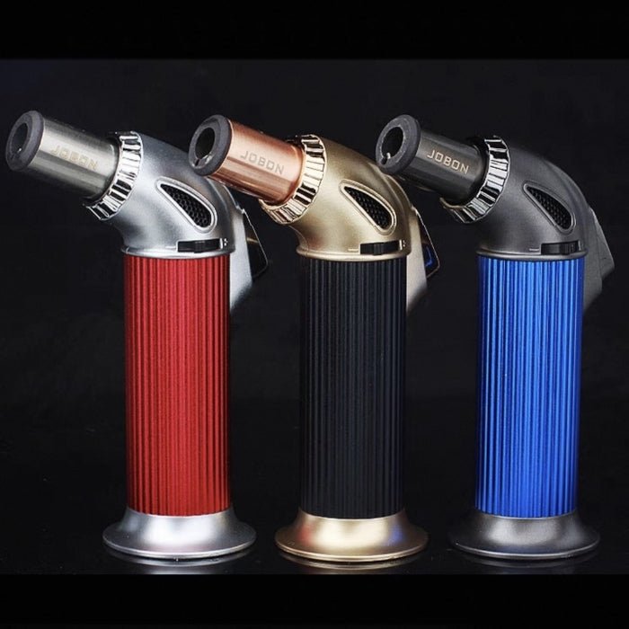 Jobon Freestanding Jet Torch Lighter - Bong Empire