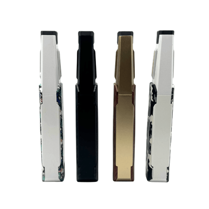 Jobon Large Zinc Alloy Jet Lighter 17cm - Oz Sweet Puff