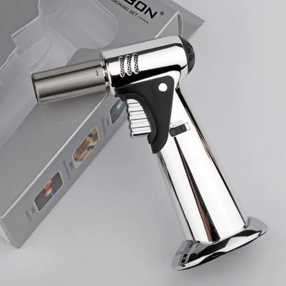 Jobon Multi Purpose Professional Jet Burner Torch Lighter - Bong Empire