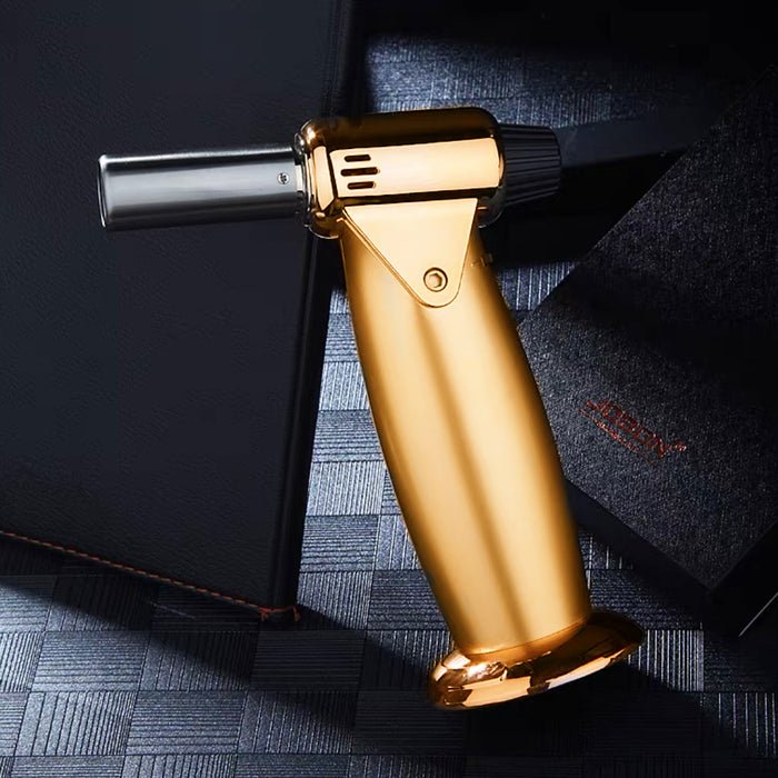 Jobon Multi Purpose Professional Jet Burner Torch Lighter - Bong Empire