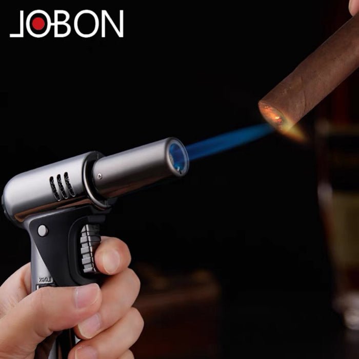 Jobon Multi Purpose Professional Jet Burner Torch Lighter - Bong Empire