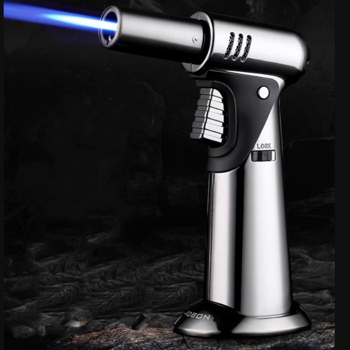 Jobon Multi Purpose Professional Jet Burner Torch Lighter - Bong Empire