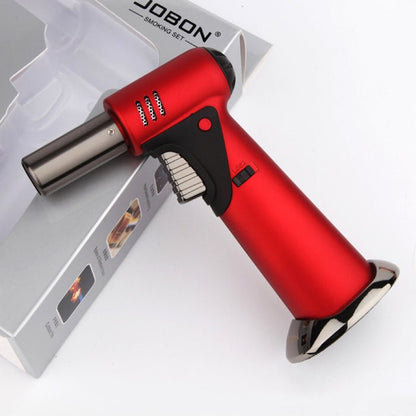 Jobon Multi Purpose Professional Jet Burner Torch Lighter - Bong Empire