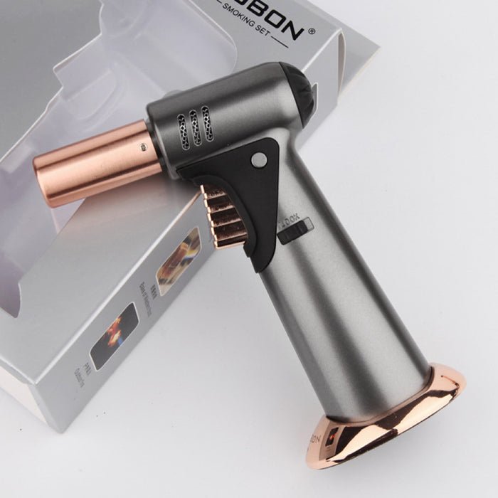 Jobon Multi Purpose Professional Jet Burner Torch Lighter - Bong Empire