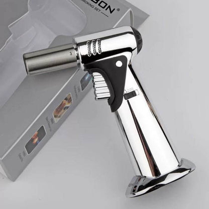 Jobon Multi Purpose Professional Jet Burner Torch Lighter - Bong Empire