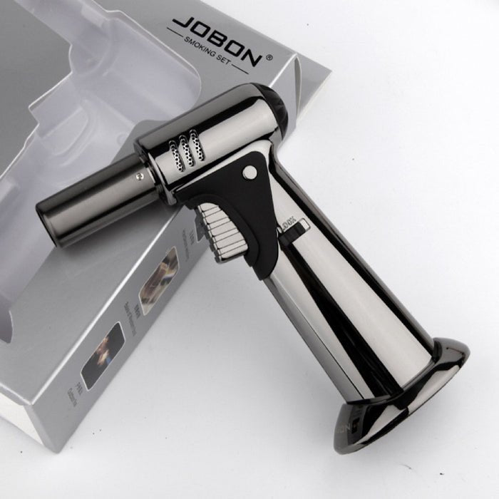 Jobon Multi Purpose Professional Jet Burner Torch Lighter - Bong Empire