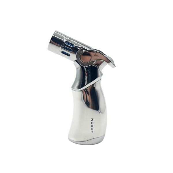 Jobon Quad Jet Flame Lighter 11cm - Oz Sweet Puff