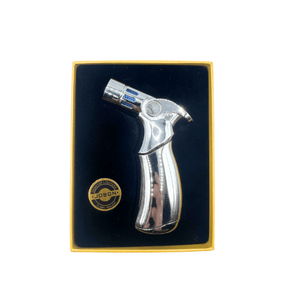 Jobon Quad Jet Flame Lighter 11cm - Oz Sweet Puff