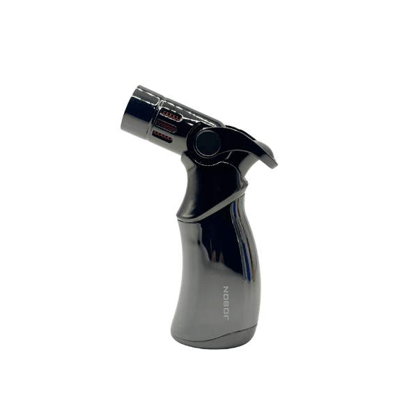 Jobon Quad Jet Flame Lighter 11cm - Oz Sweet Puff