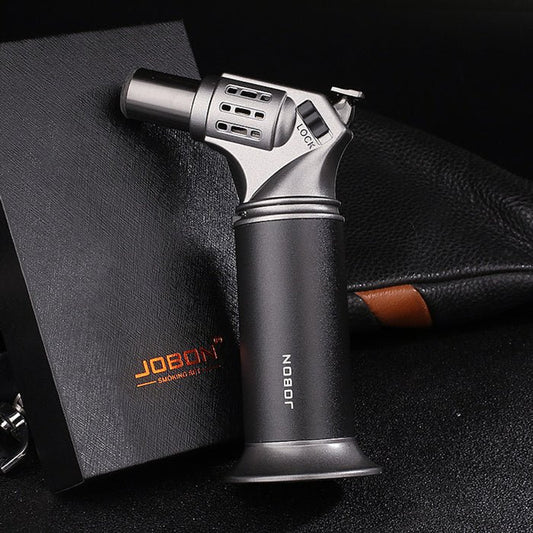 Jobon Standing Jet Torch Lighter - Bong Empire