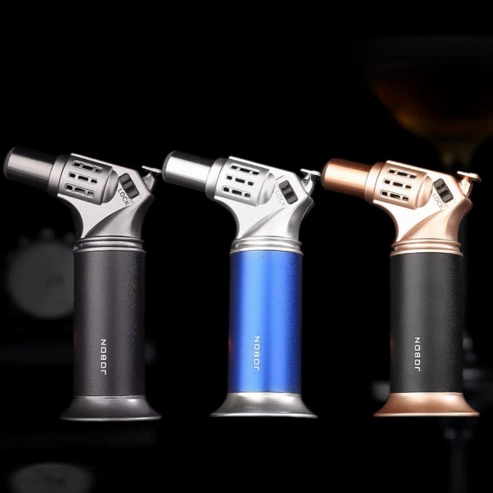 Jobon Standing Jet Torch Lighter - Bong Empire