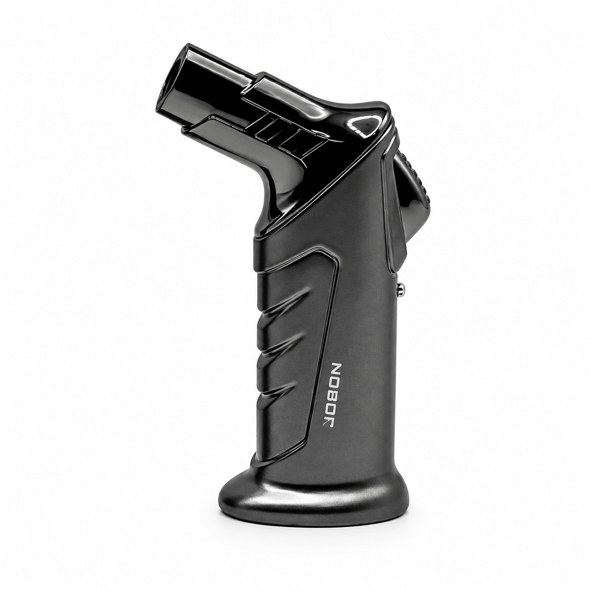 Jobon Standing Single Jet Flame Lighter 11cm - Oz Sweet Puff