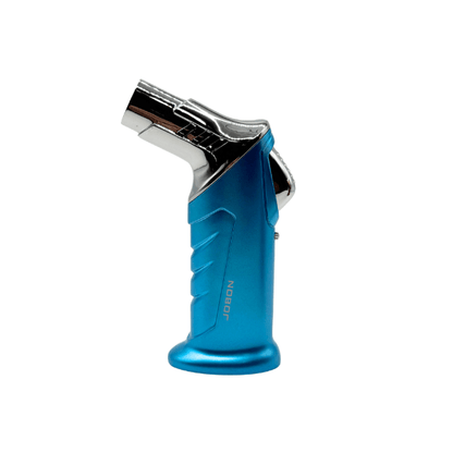 Jobon Standing Twin Jet Flame Lighter 11cm - Oz Sweet Puff