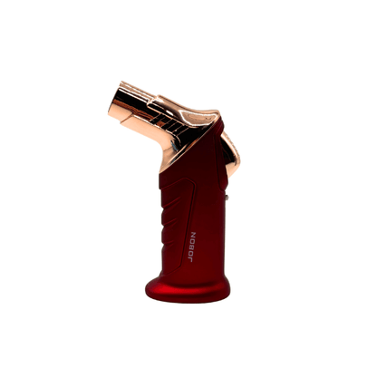 Jobon Standing Twin Jet Flame Lighter 11cm - Oz Sweet Puff