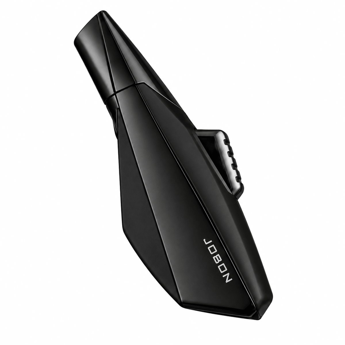 Jobon Superior Jet Lighter 13cm Matte Black