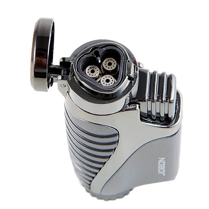 Jobon Triple Jet Flame Lighter - Bong Empire