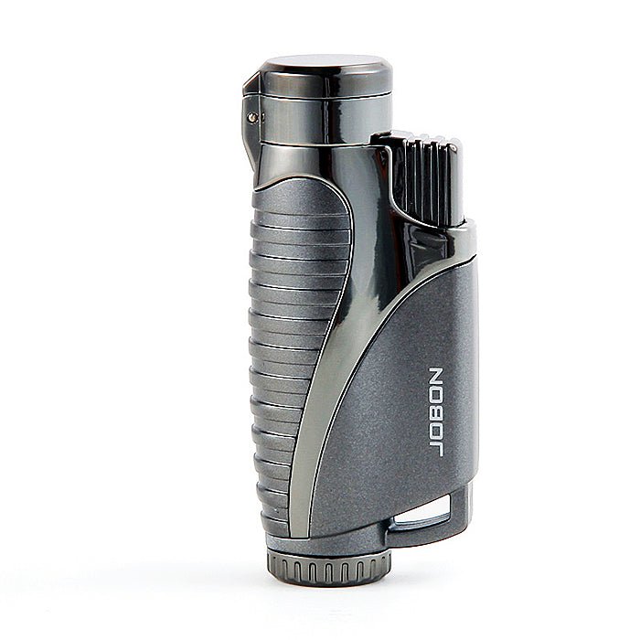 Jobon Triple Jet Flame Lighter - Bong Empire