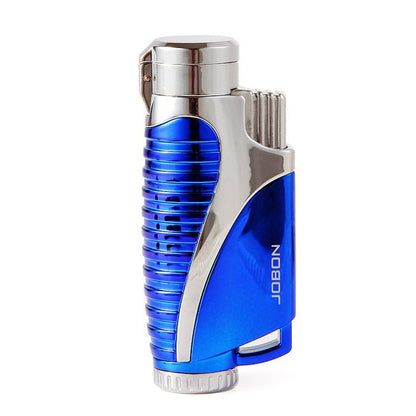 Jobon Triple Jet Flame Lighter - Bong Empire