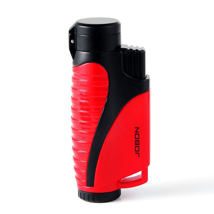 Jobon Triple Jet Flame Lighter - Bong Empire