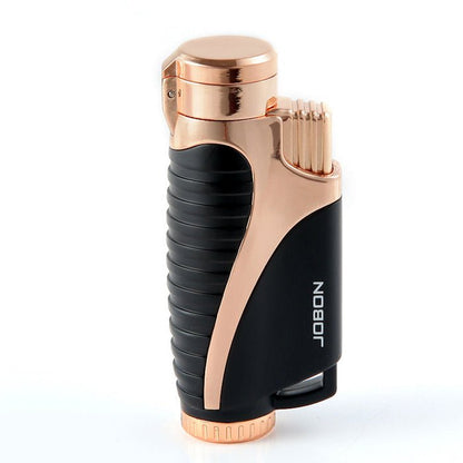 Jobon Triple Jet Flame Lighter - Bong Empire