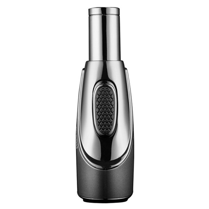 Jobon Vertical Egg Shape Jet Flame Lighter - Bong Empire