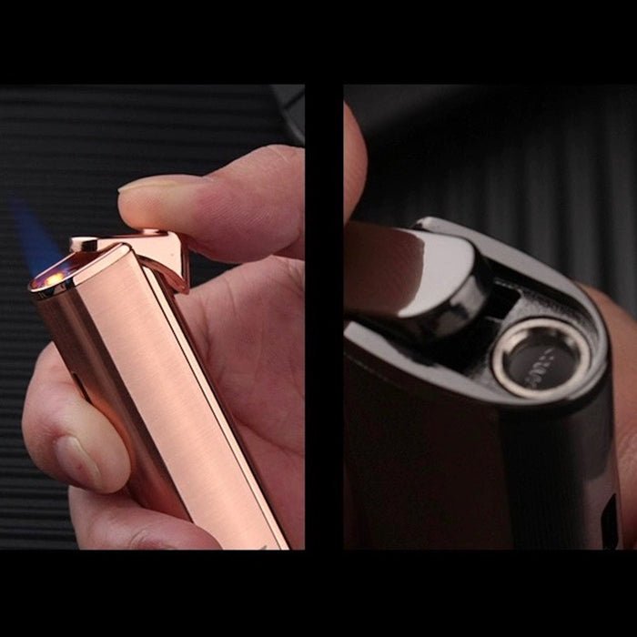 JOBON Windproof Hidden Jet Flame Lighter - Bong Empire