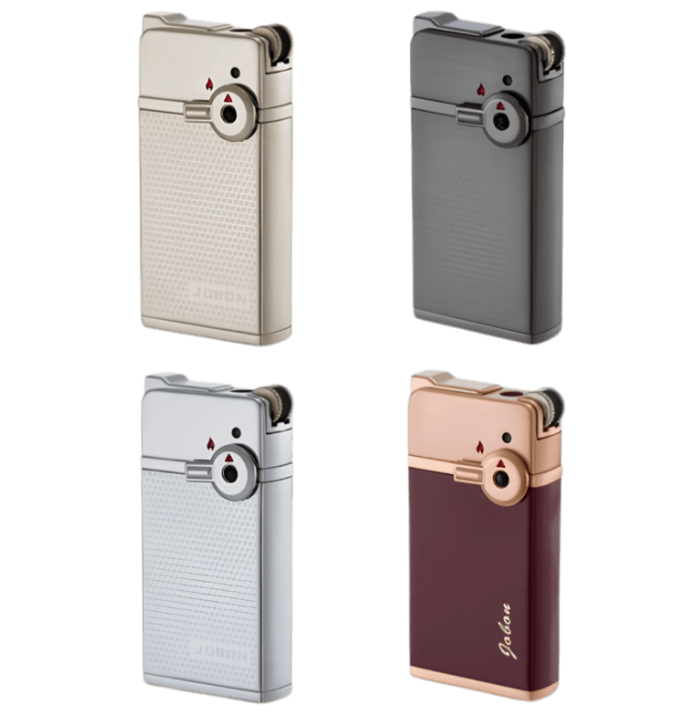 Jobon Dual Jet & Normal Flame Lighter