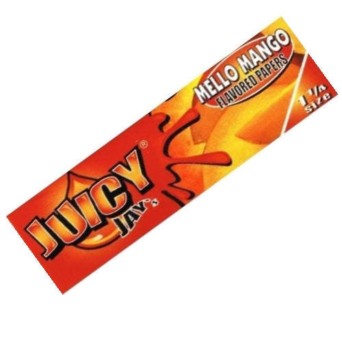 Juicy Jays 1.25 Flavoured Rolling Papers