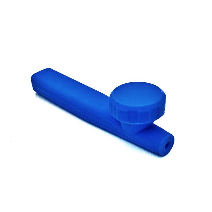 Kazili Silicone Hand Smoking Pipe - Bong Empire