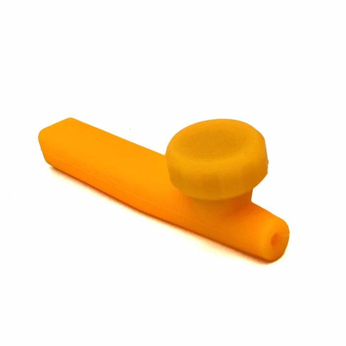 Kazili Silicone Hand Smoking Pipe - Bong Empire