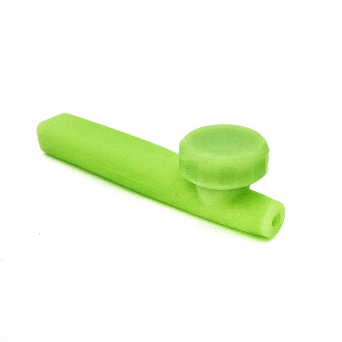 Kazili Silicone Hand Smoking Pipe - Bong Empire