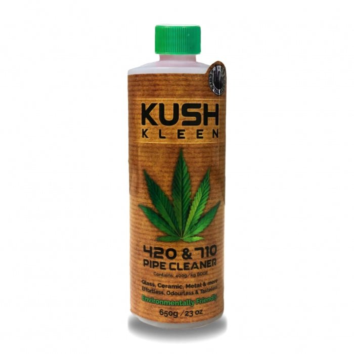 Kush Kleen 420 710 Bong Cleaner 650ml - Bong Empire